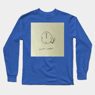 High Noon Long Sleeve T-Shirt